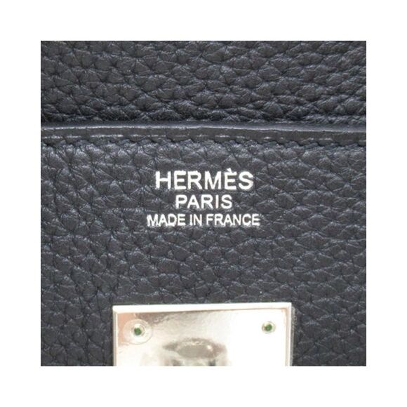 Pre Loved Hermes Togo Birkin Retourne 30 - Picture 6 of 8